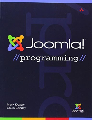 Joomla! Programming (Joomla! Press) 1st edition
