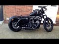 Harley-Davidson® Sportster Iron 883 : REVIEW: 2016 Harley-Davidson Sportster Iron 883 - not your ... : Nothing at all in this entire world.