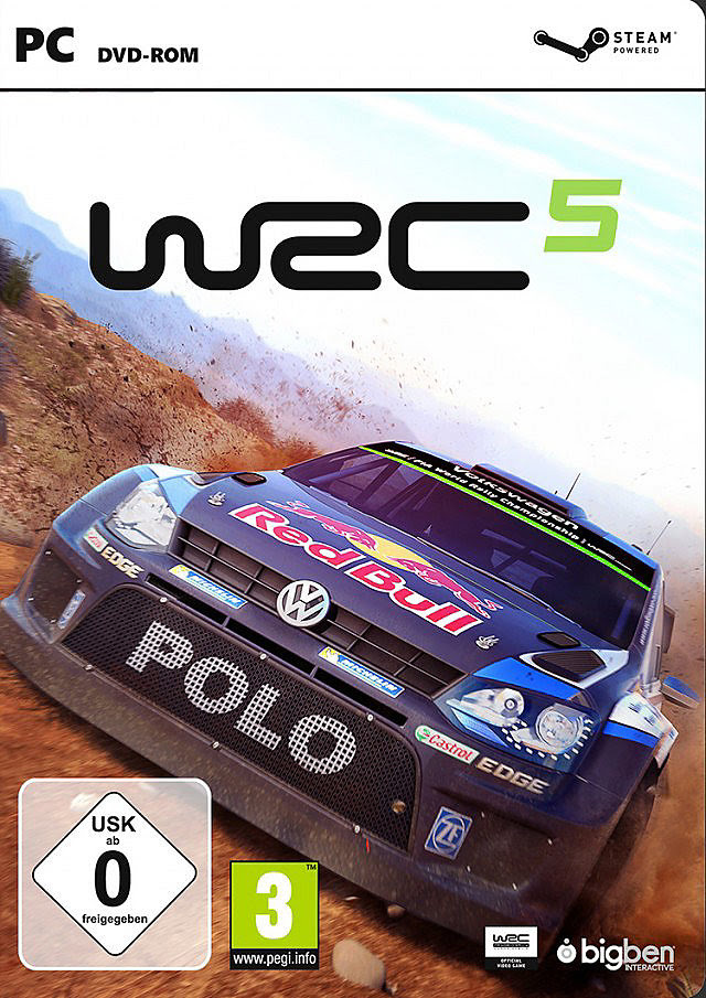 WRC 5