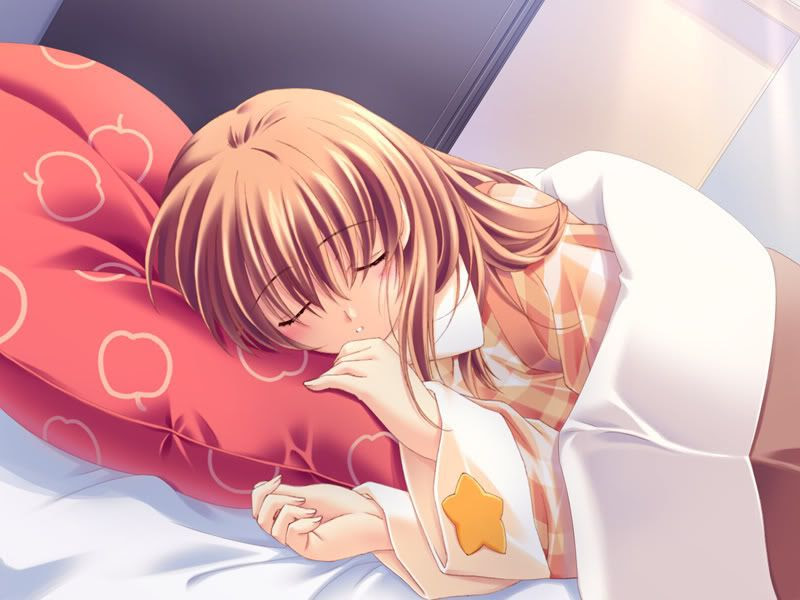 Sleepinganimegirl.jpg Anime Sleep image by JoySakura
