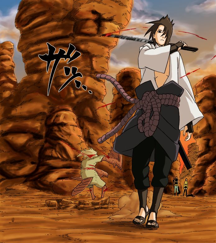 Sasuke Shippuden