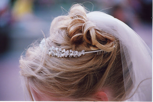 Brides Summer hairstyles