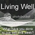 Living Well Blog Hop