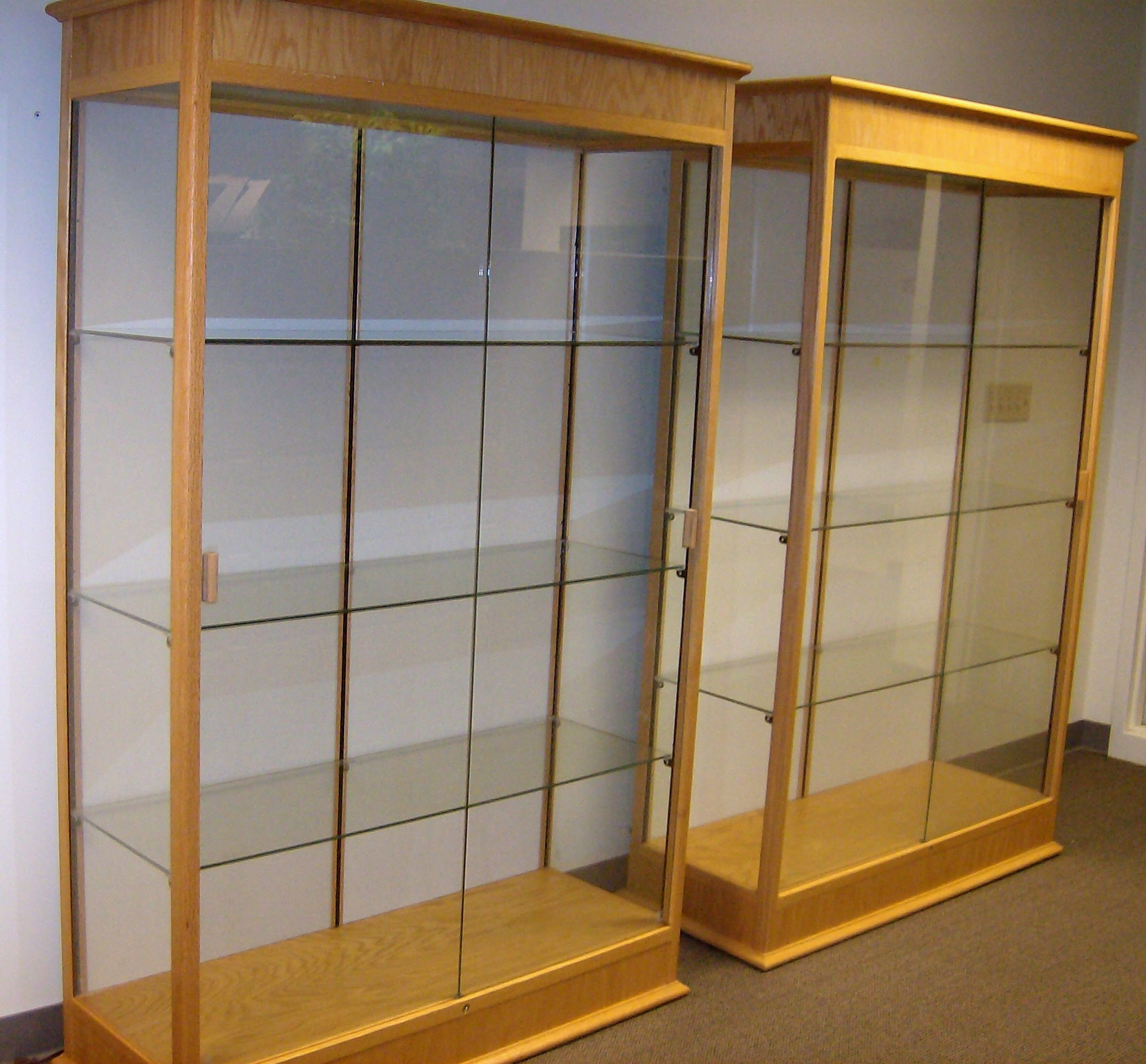 WE MAKE ALUMINUM DOOR WINDOW KITCHEN CABINET GLASS DOOR 