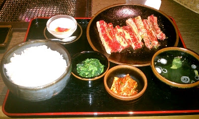リオンのコスパライフ 神奈川県川崎市車で激安焼肉ランチ 安い 七輪房 川崎野川店
