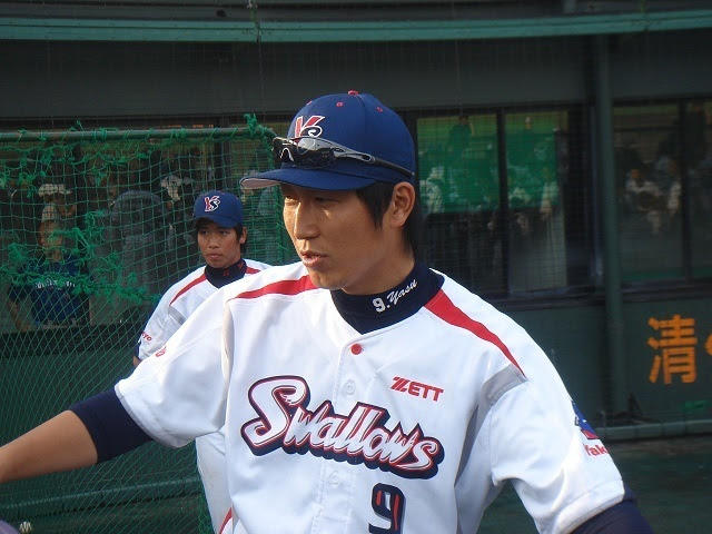 竹下ら戦力外 プロ野球 ヤクルト 試合見聞log 東京ヤクルトスワローズ応援ブログ