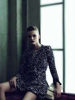 Fall,Winter,Giorgio Armani,Ad Campaign,Fashion News