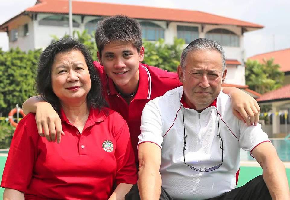 Joseph Schooling Height Weight Age Biography Wife More Starsunfolded