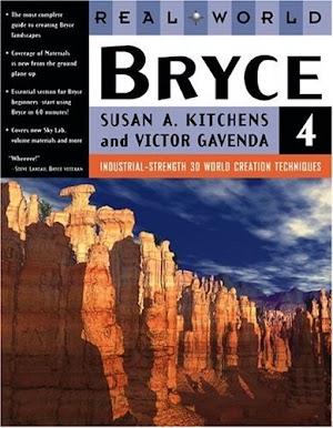 Télécharger Real World Bryce 4 Livre en ligne