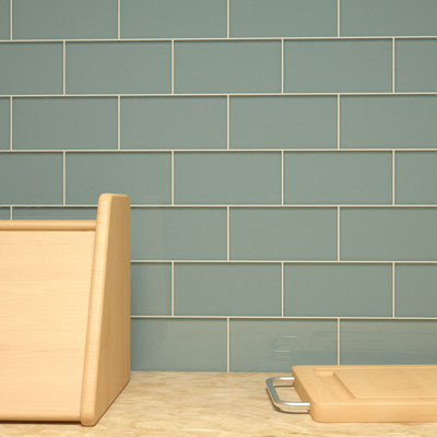 Subway 6 x 3 Tile in Slate