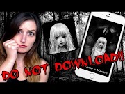 Berikut DO NOT DOWNLOAD THIS APP IT S HAUNTED Mariam App, viral!