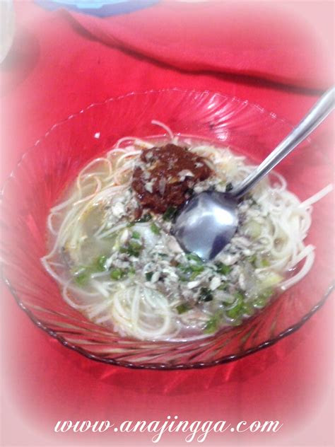 laksa mee pangkor anajingga