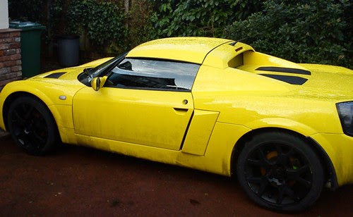 Vx2 Hardtop Unpainted