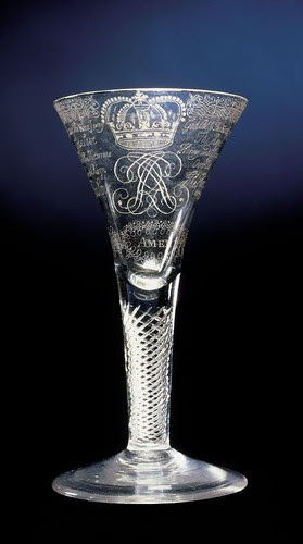 The 'Spottiswoode' Amen glass