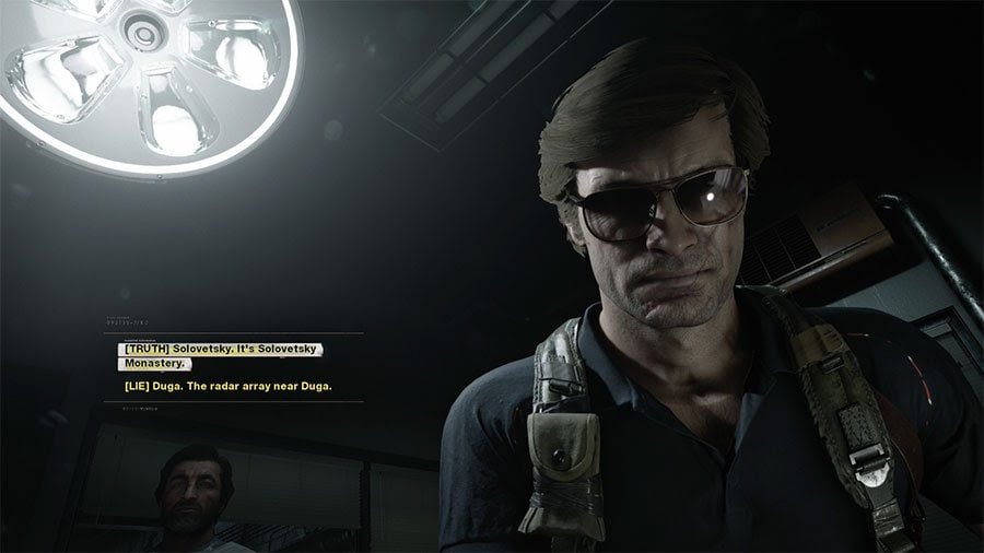 Call Of Duty Black Ops Cold War Truth (Solovetsky) Or Lie (Duga)