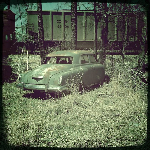 Lonely Studebaker