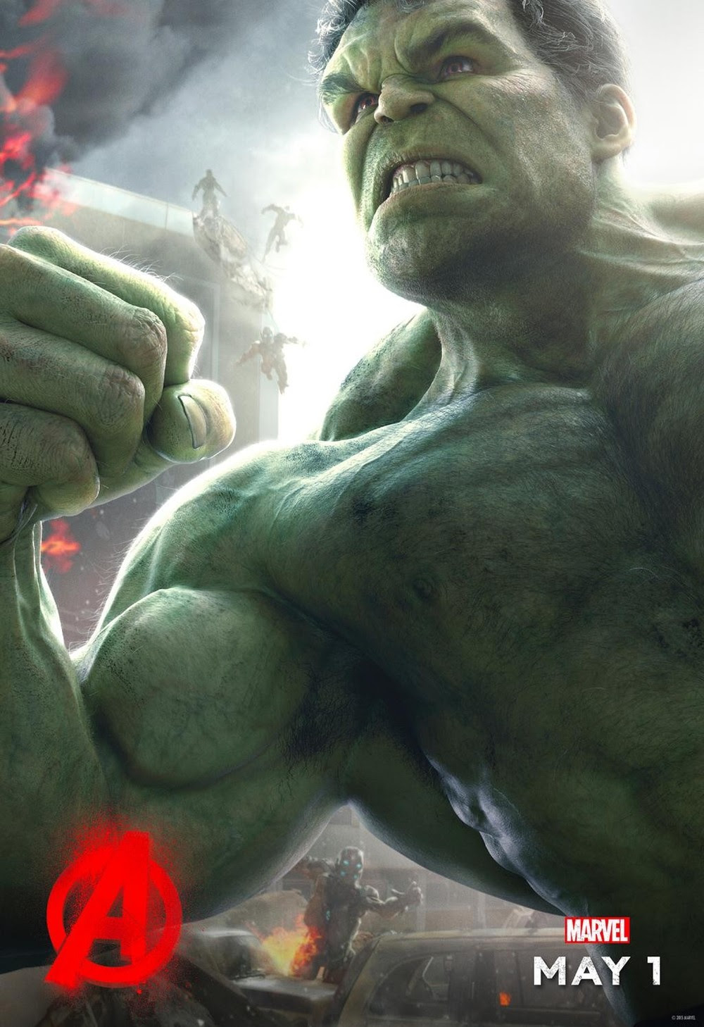 Avengers: Age of Ultron DVD Release Date | Redbox, Netflix, iTunes, Amazon