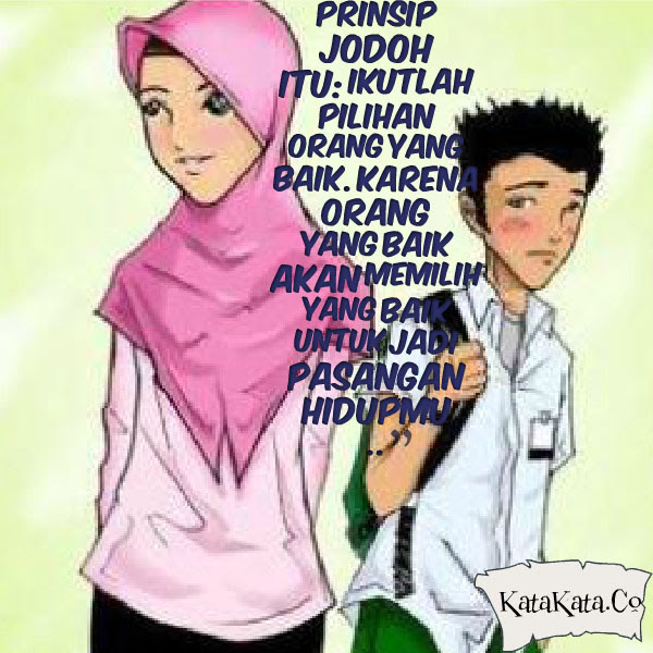 Islamic Cute Cartoon