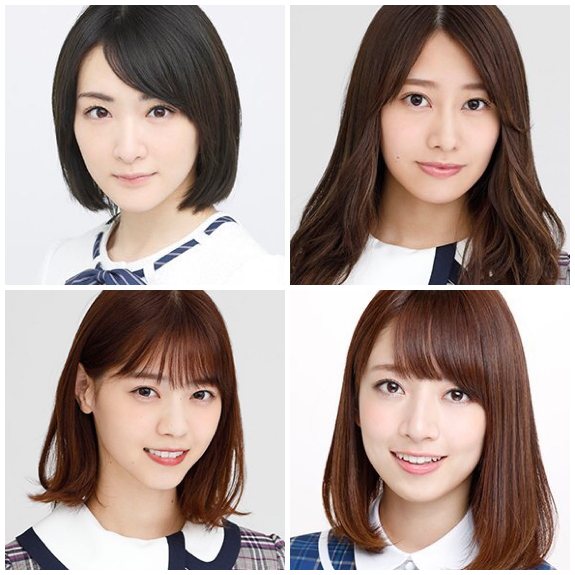 乃木坂46ソート 欅坂46style