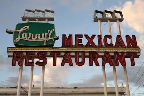 larry's original mexican restaurant