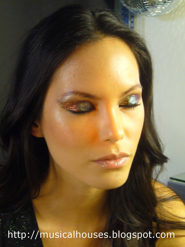 mufe holodiam powder demo