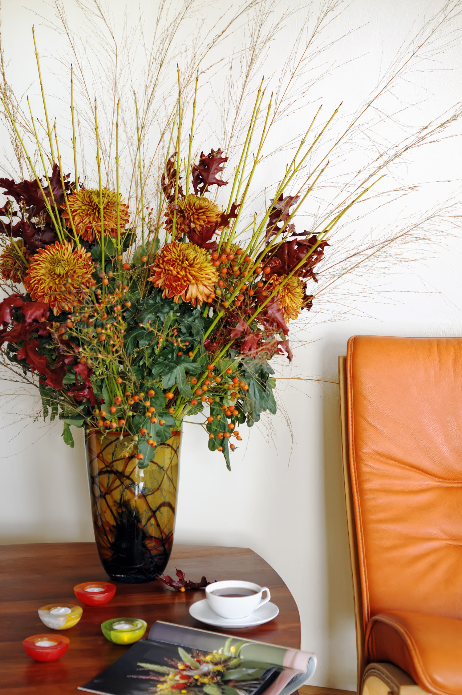 10+ Best Thanksgiving Decorating Ideas - Elegant Thanksgiving