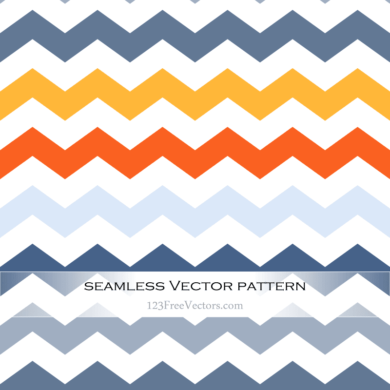 Zigzag Vector Pattern  Download Free Vector Art Free 
