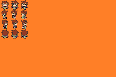 ドングリの集落