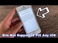 How To Activate Iphone 7 Without Sim