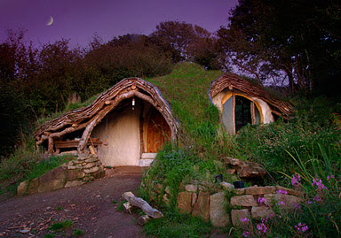 The Hobbit House