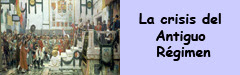 La crisis antiguo regimen