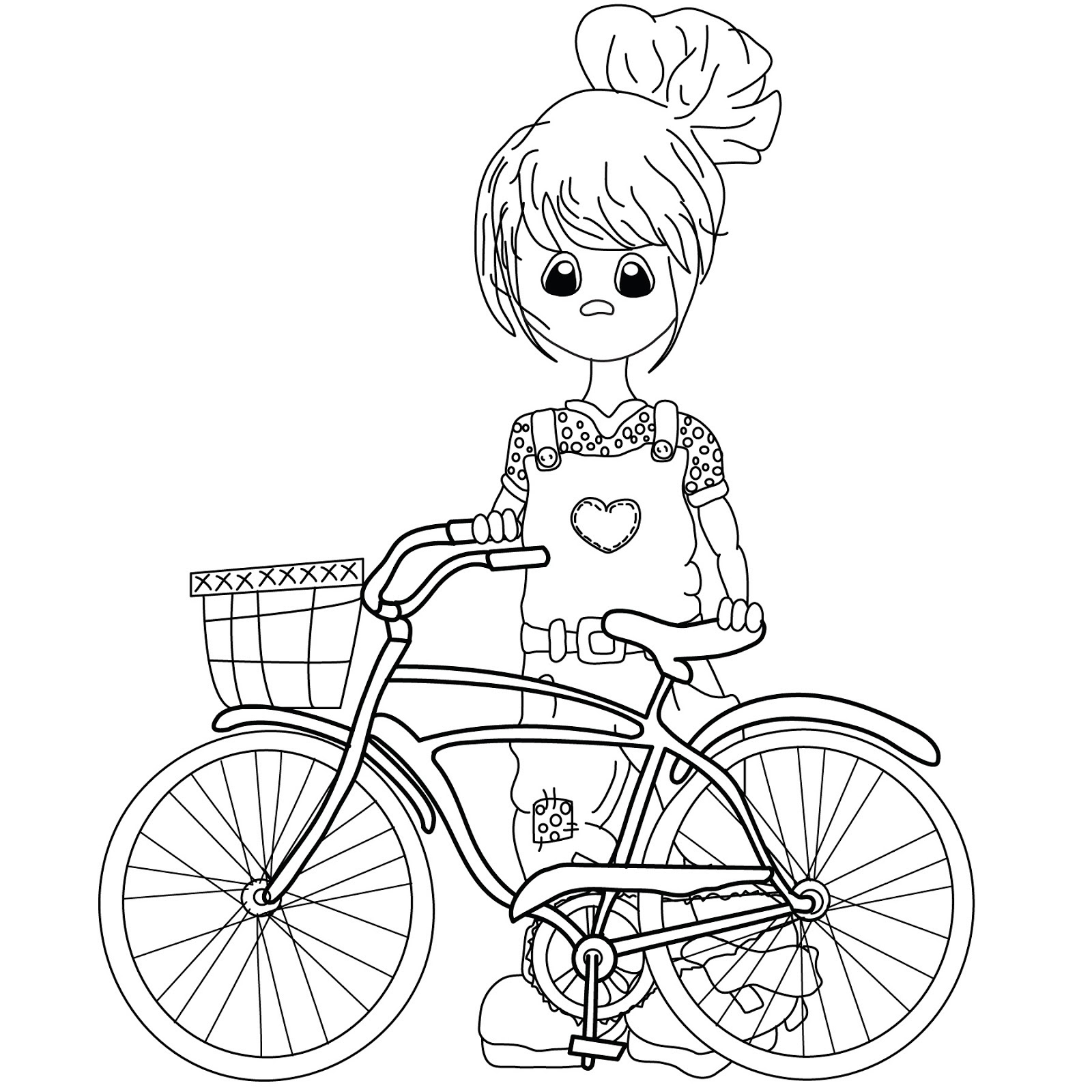 Free How To Draw A Bike For Kids Download Free Clip Art Free Clip Art On Clipart Library