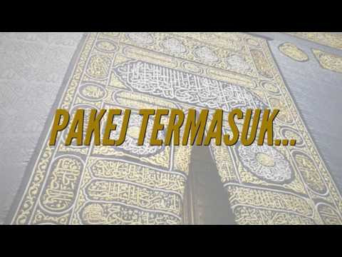 VIDEO : umrah family combo 2017 & 2018 - konsep umrah family combo ini direka khas kepada anda yang mementingkan kelesaan semasa melakukan ibadah umrah. ini ...