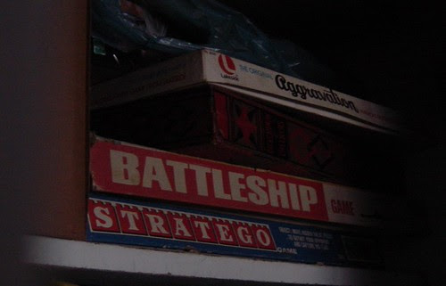 Day 98 -- Forgotten Games by puuikibeach