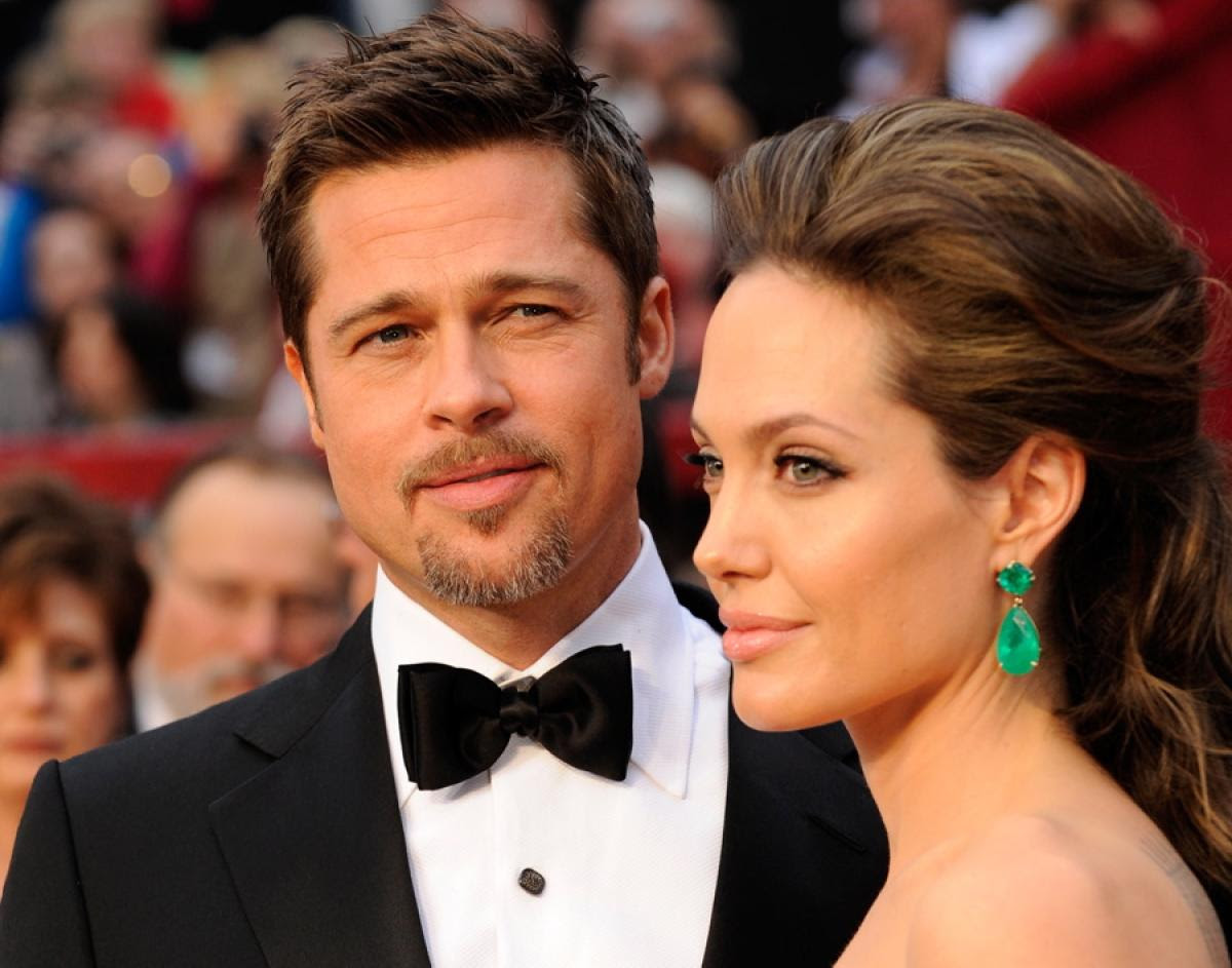 Angelina Jolie, Brad Pitt 36