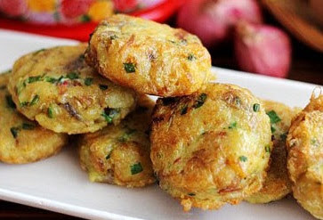 Resep Perkedel Kentang Rumahan Enak dan Lezat