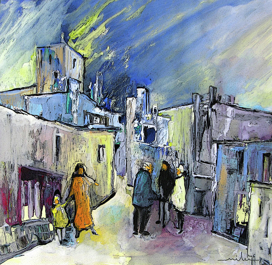 of in form art spain In Painting Meeting  Goodaboom by Altea In Spain Miki Spain De