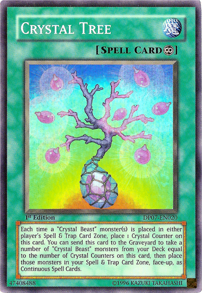 A Guide To Crystal Beasts