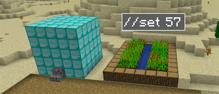 Worldedit Pe Android Minecraft Pe Mods Addons