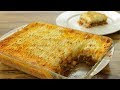Beef Shepherd's Pie Recipe Uk