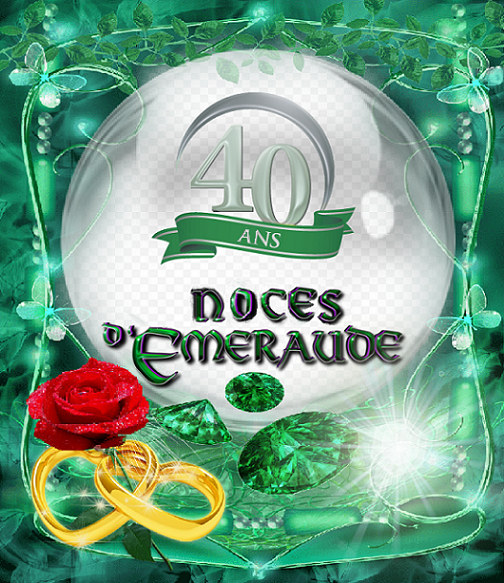 Anniversaire De Mariage Noces D Or Etc
