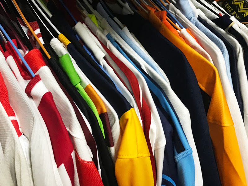 サッカーのユニフォームを私服で着るのはあり 私服で着る時のポイント