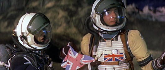 'First Men in the Moon', de Nathan Juran
