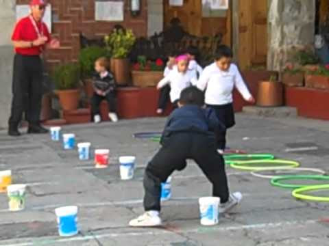 Actividades Interactivas Paara Preescolar / Primer día de ...