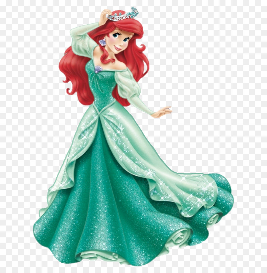 Free Free 218 Princess Ariel Svg SVG PNG EPS DXF File