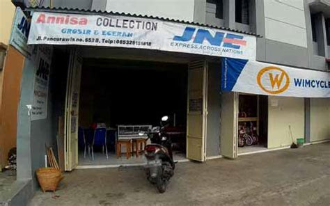 alamat telepon jasa ekspedisi jne pancurawis
