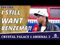 [STREAM] I Still Want Benzema - Crystal Palace 1 Arsenal 2 - Crystal Palace