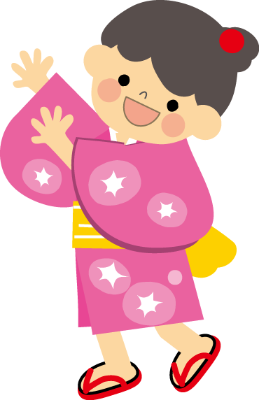 夏祭り 夏まつり イラスト 無料素材