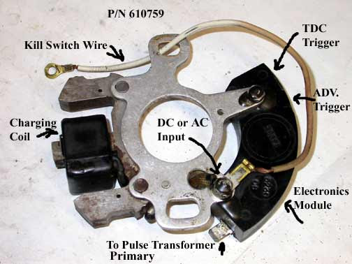 25 Tecumseh Magneto Wiring Diagram Wiring Diagram Niche