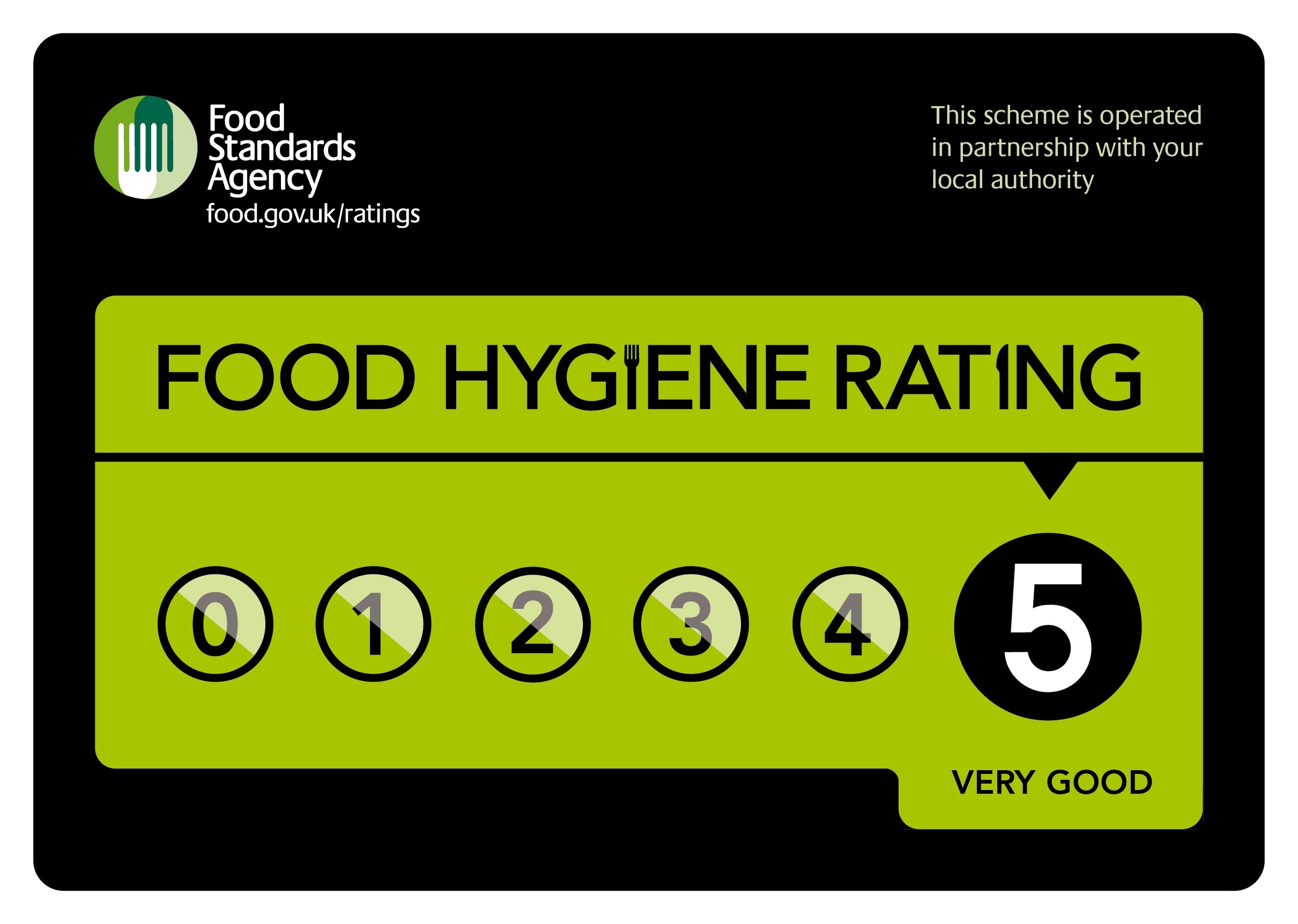 Avon Lee Lodge Achieves 5 Star Food Hygiene Rating Avon Lee Lodge